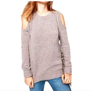 Cold Shoulder sweater